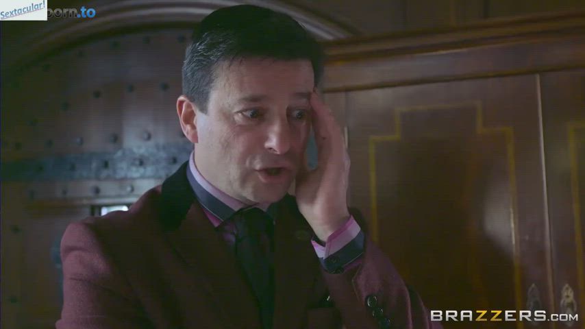 Blowjob Cheating Danny D Funny Porn Patty Michova gif