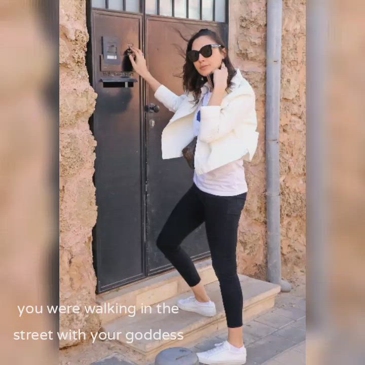 Gal Gadot's bull are aways around the corner