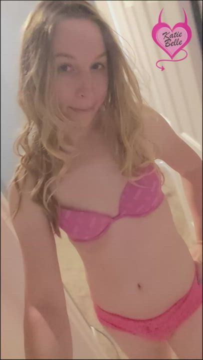 Would you like me to greet you like this after a long day?