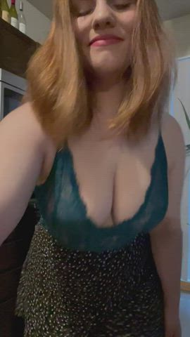 Happy St. Patrick’s Day from friendly neighborhood thotty ginger :p