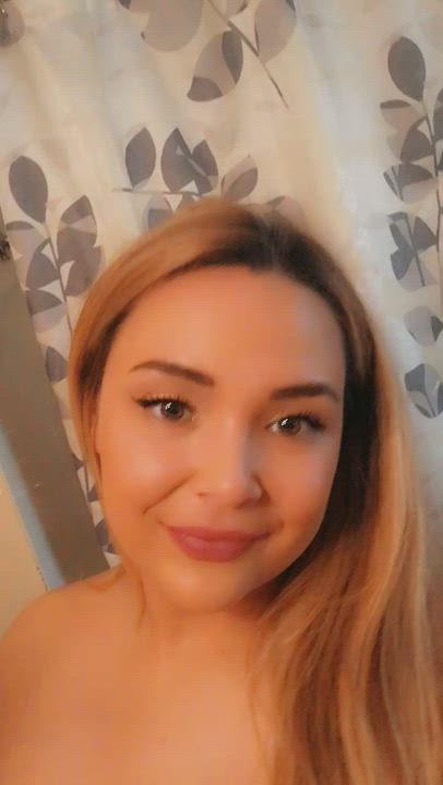 Ready for you to make me a Latina milf 😈