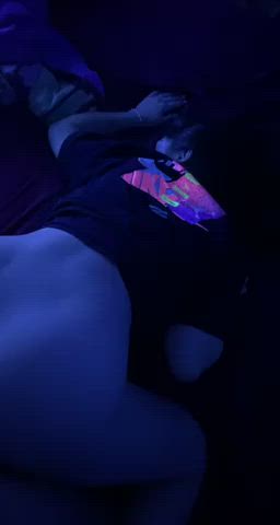 Some nice back shots
