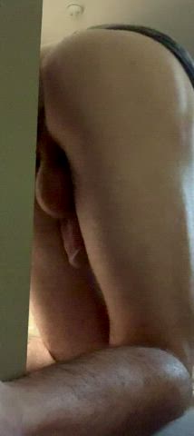 Look ma no hands! My first real one <3 Just feels right wearing a dress