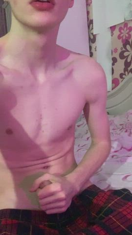 big dick boyfriend cock femboy gay sex teen twink gif