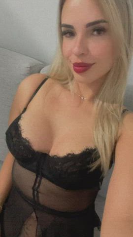 Would you titty fuck me?