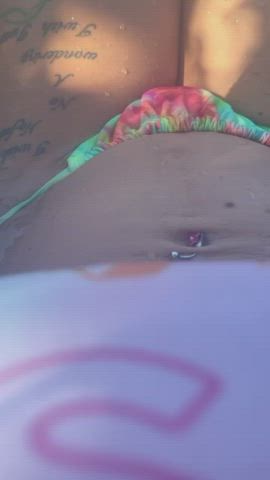 We can have fun floating down the river