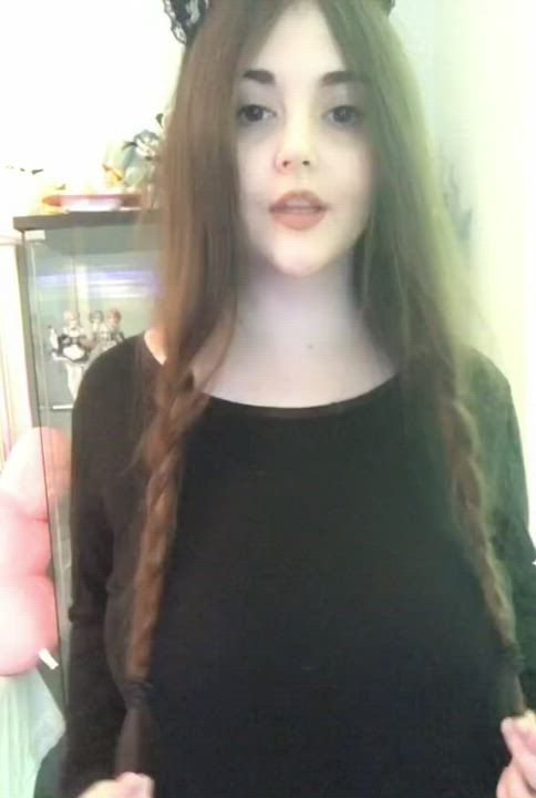 [oc] you like pale chubby girls drop?!