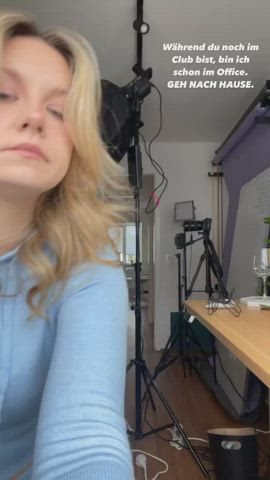 ass celebrity german gif