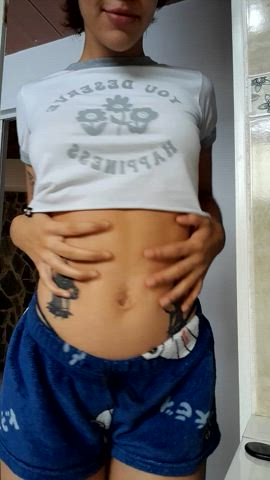 Comment your age if your prefer small tits