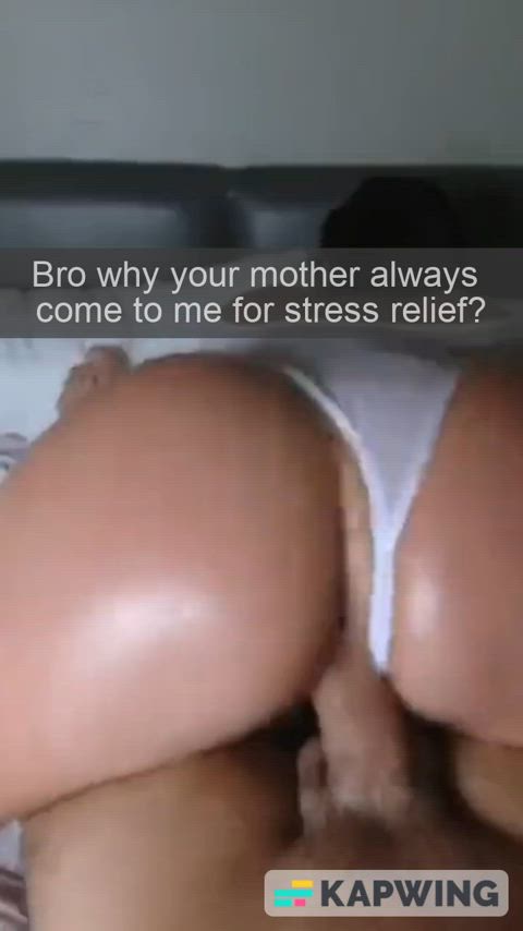big tits big ass milf pussy doggystyle riding pawg homemade caption tiktok gif