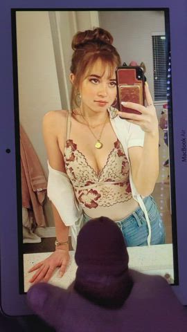 Maya Higa needed a thick load!??? DM for the pics!