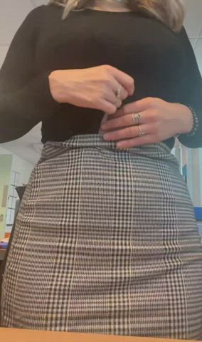 This is why you should get an office job 😉