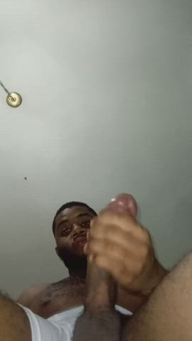 autofellatio big balls big dick hairy cock thick cock uncut cock massive-cock gif