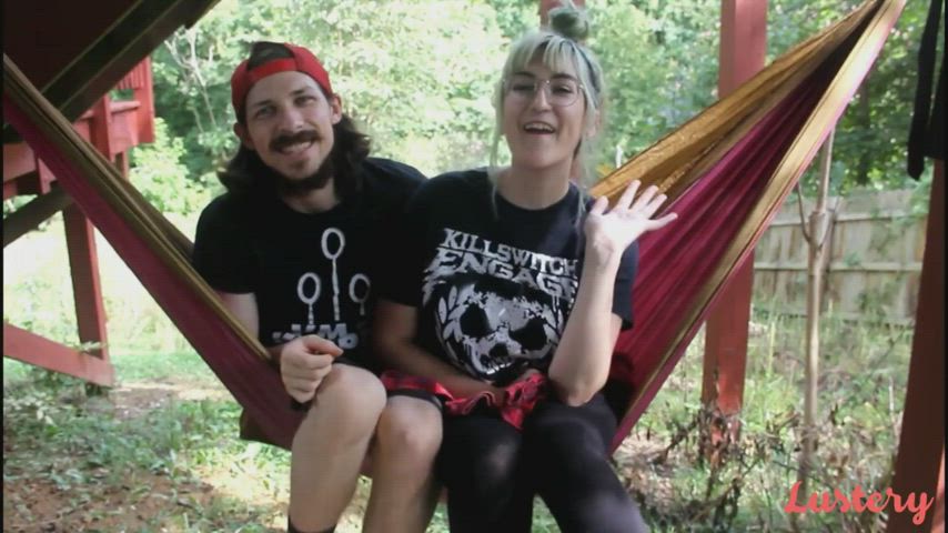 Hunny and Tyler fulfill their "daddy" fantasies.