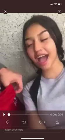 Girls Penis Sucking gif