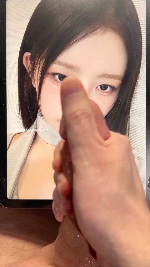 asian celebrity cum cumshot facial japanese tribute gif