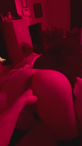 ass filipina fisting gif