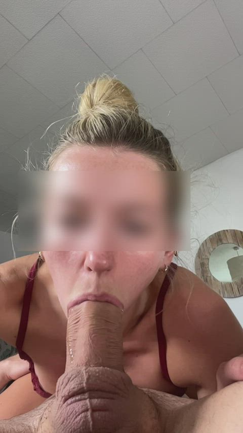 Smoking hot blowjob
