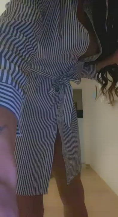 Magaly Vaz sexy ass