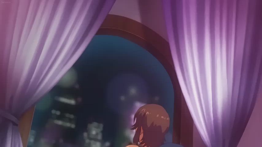 Shes loving it (kaa chan no tomodachi)