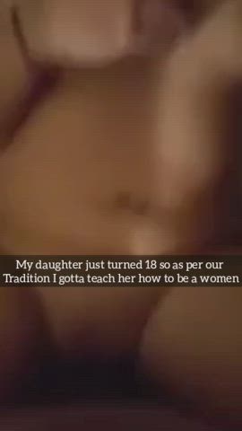Family traditions