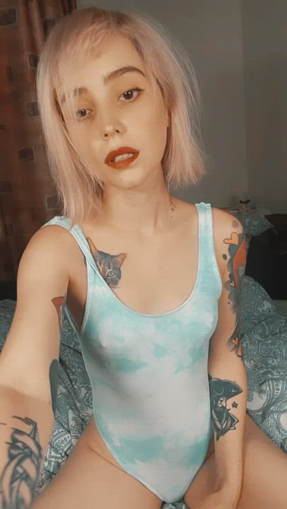 do you want your dick between my tits?