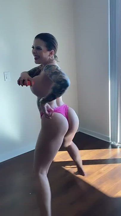 Keisha Grey Pornstar gif