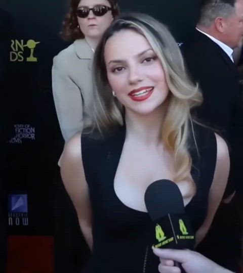 ass babe blonde boobs booty cum cute natural tits thick tits gif