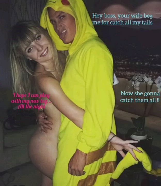 Caption Cheating Wife gif