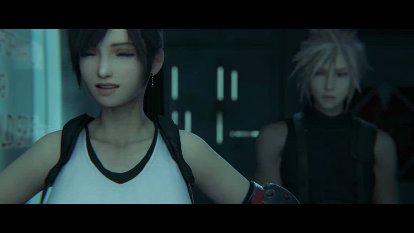 Tifa and Shinra Gangbang (ZMSFM) [Final Fantasy]