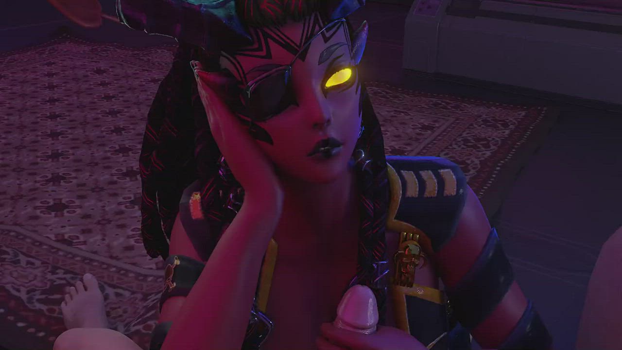 Animation Rule34 SFM gif