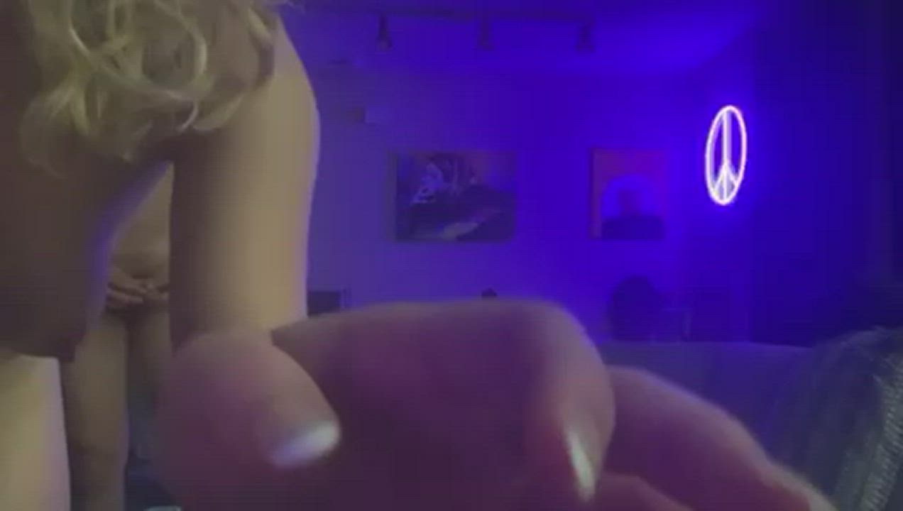 Petite blonde pounded, who’s next?
