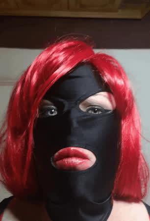 I will spit my lovers cum into your mouth and you will thank me.