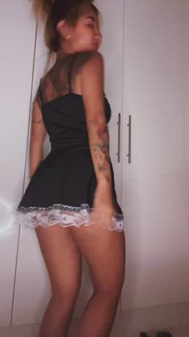 It's chilly outside, you should cum warm up with me :)