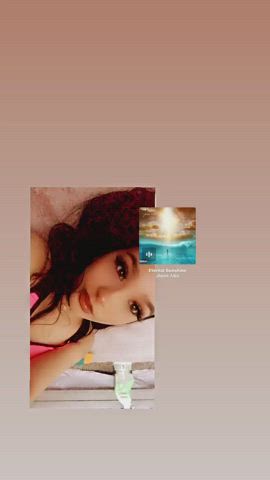 Hypnosis Redhead Thai gif