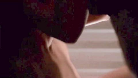 Lauren Cohan has been my #1 fantasy for over 10 years! Blown many loads to this scene