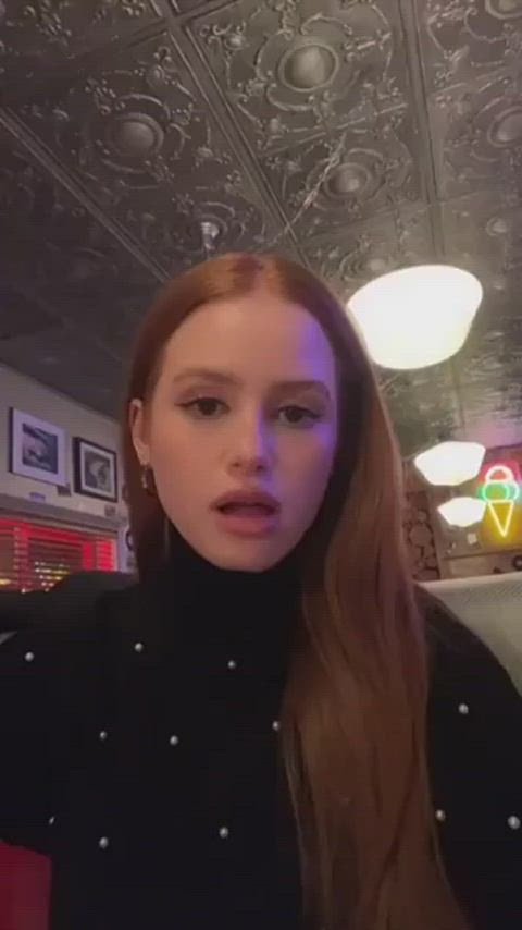 lips seducing seduction gif