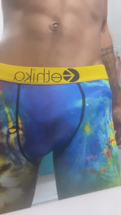 Jerk Off Solo Tease gif