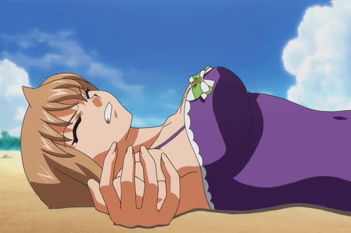 Anime Ecchi Panties gif
