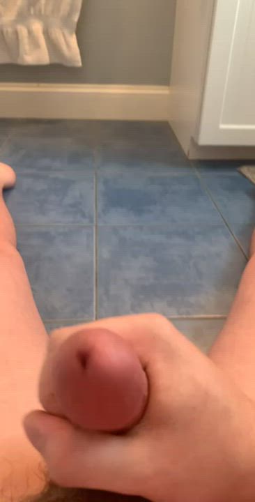 Cum Cumshot Little Dick gif