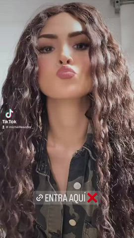 ass big ass latina milf peruvian tiktok gif