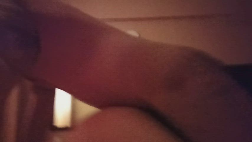 Cute Doggystyle Moaning Redhead Teen gif