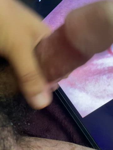 big dick pussy tribute gif
