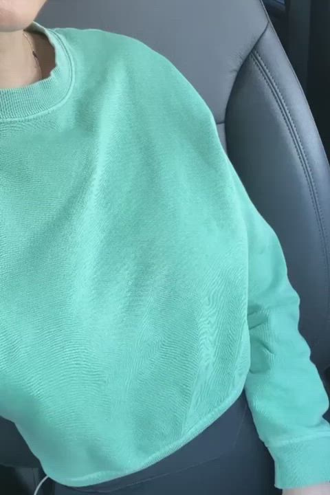 tits cute nsfw gif