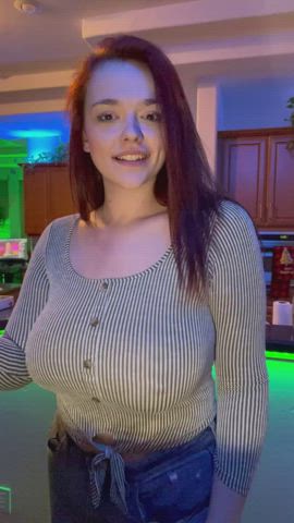 big tits boobs tits gif