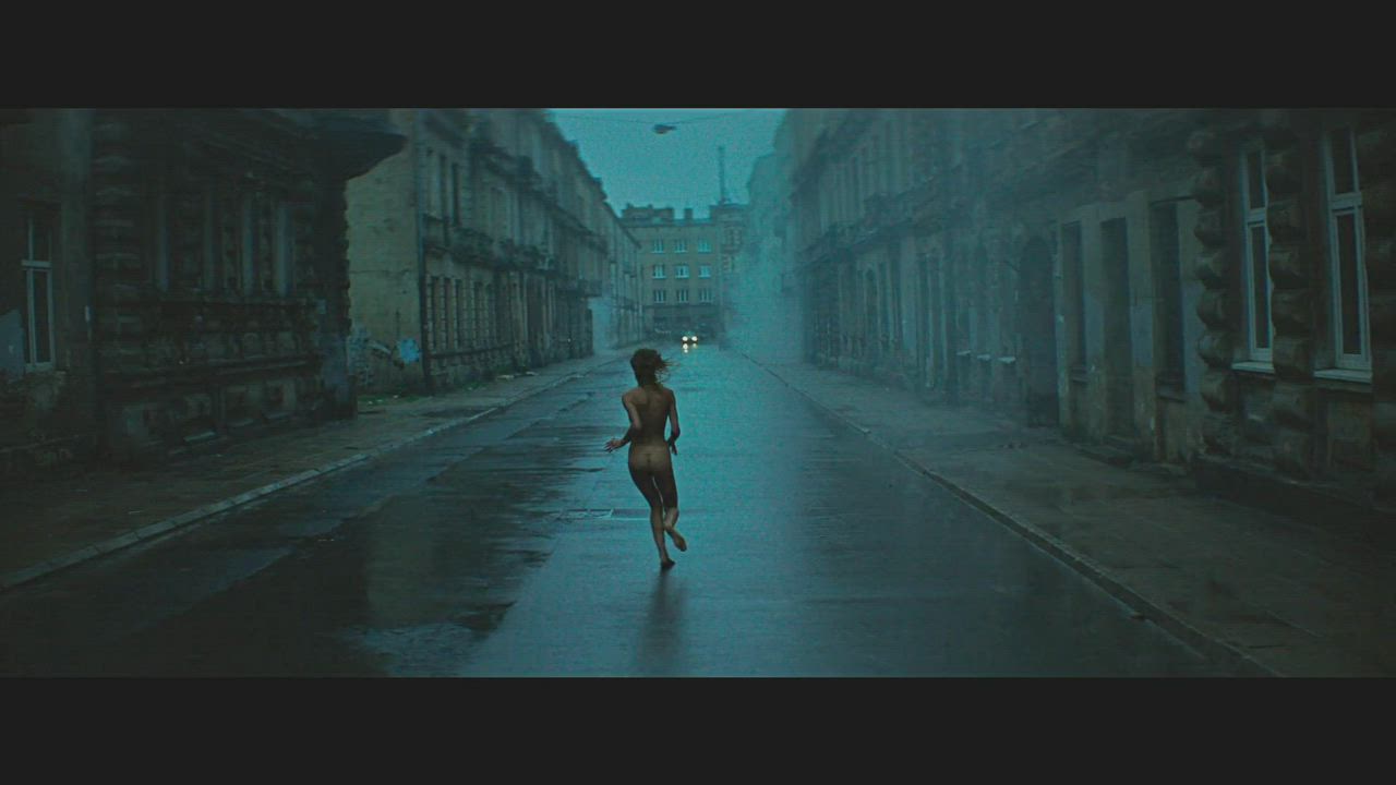 Cinema Model Nudity Polish gif