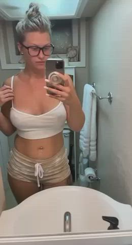 Big Tits Exposed Fake Boobs Fake Tits Girlfriend Tattoo gif