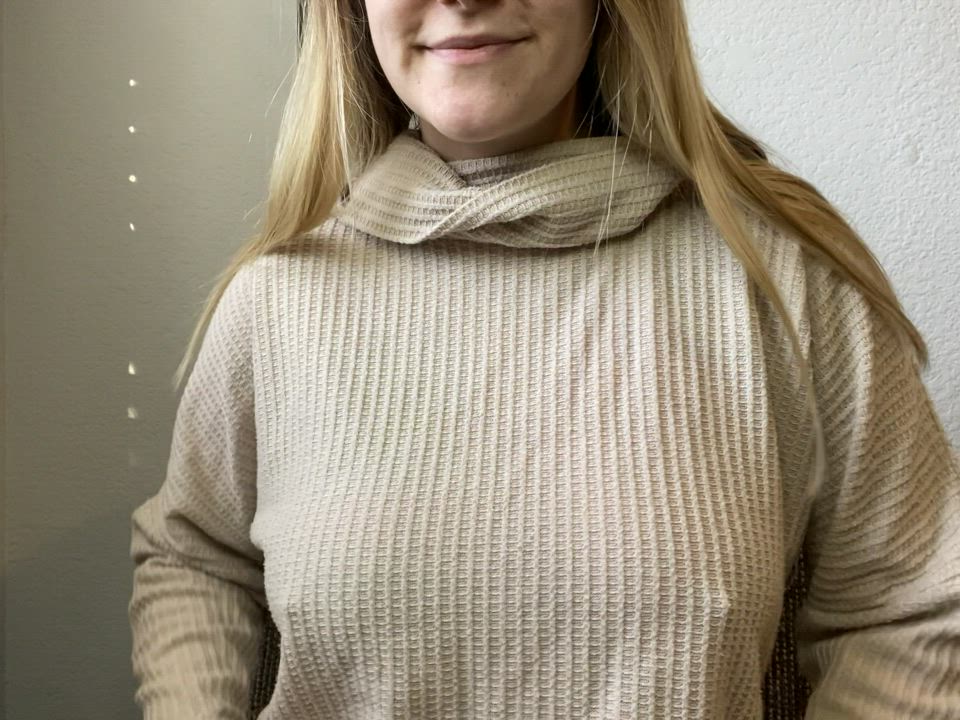 Just a titty drop - Easter edition