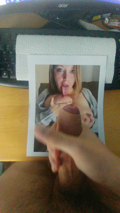 Cum Cumshot Facial Tribute gif