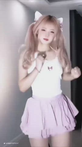 Cutie Girls Dance 云深不知处 😶‍🌫️